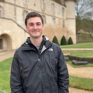 Meet your Posher, Robert